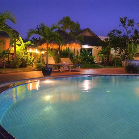 The Secret Garden At Otres Beach Sihanoukville Buitenkant foto