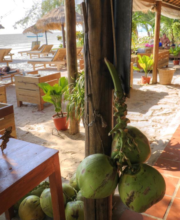 The Secret Garden At Otres Beach Sihanoukville Buitenkant foto