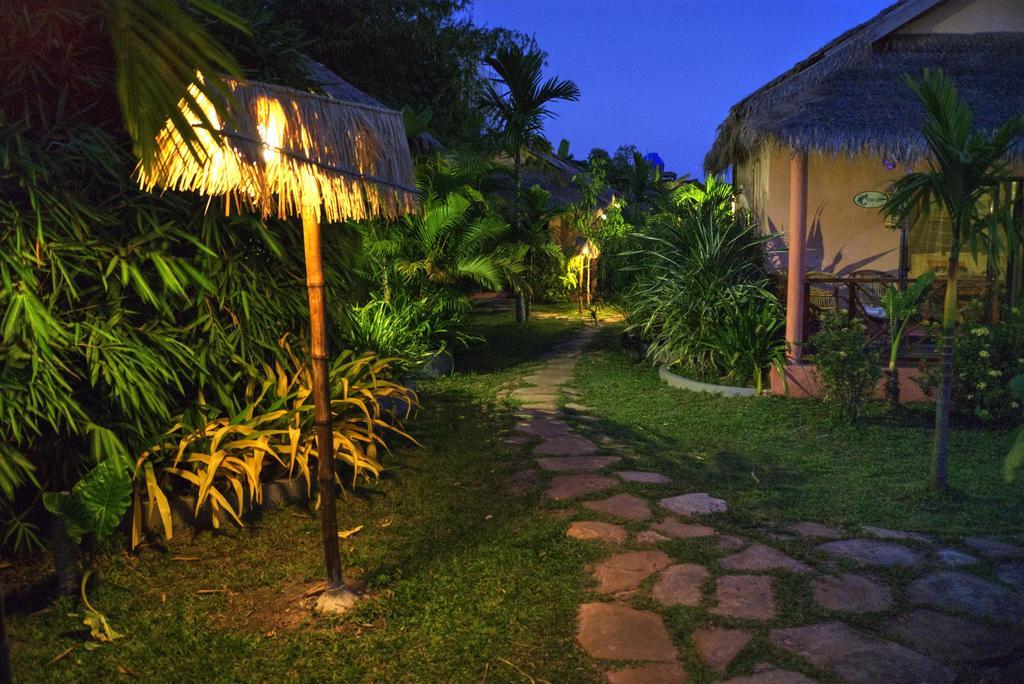 The Secret Garden At Otres Beach Sihanoukville Buitenkant foto