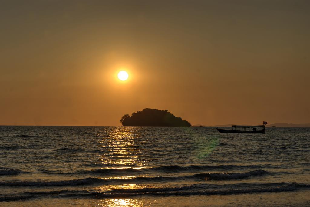 The Secret Garden At Otres Beach Sihanoukville Buitenkant foto