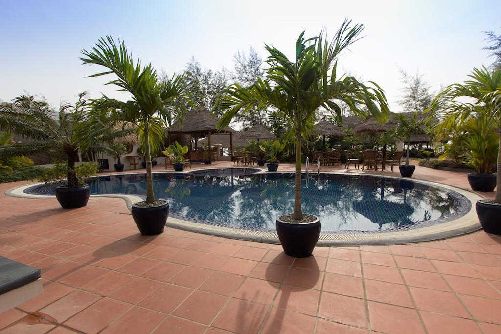 The Secret Garden At Otres Beach Sihanoukville Buitenkant foto