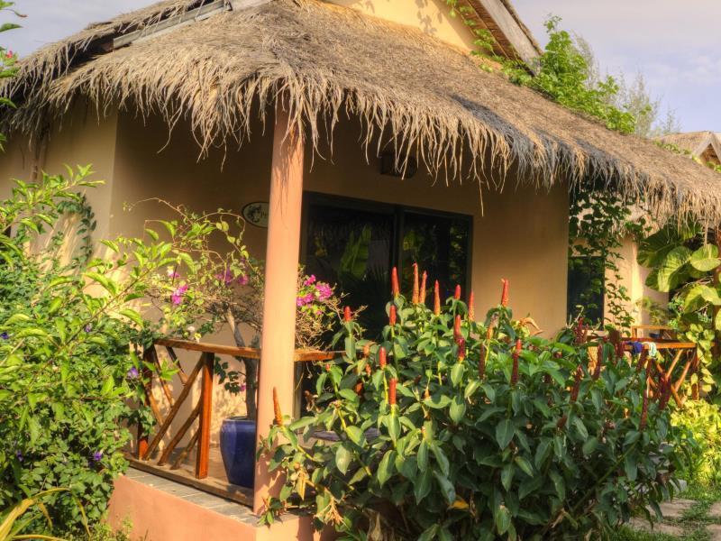 The Secret Garden At Otres Beach Sihanoukville Buitenkant foto