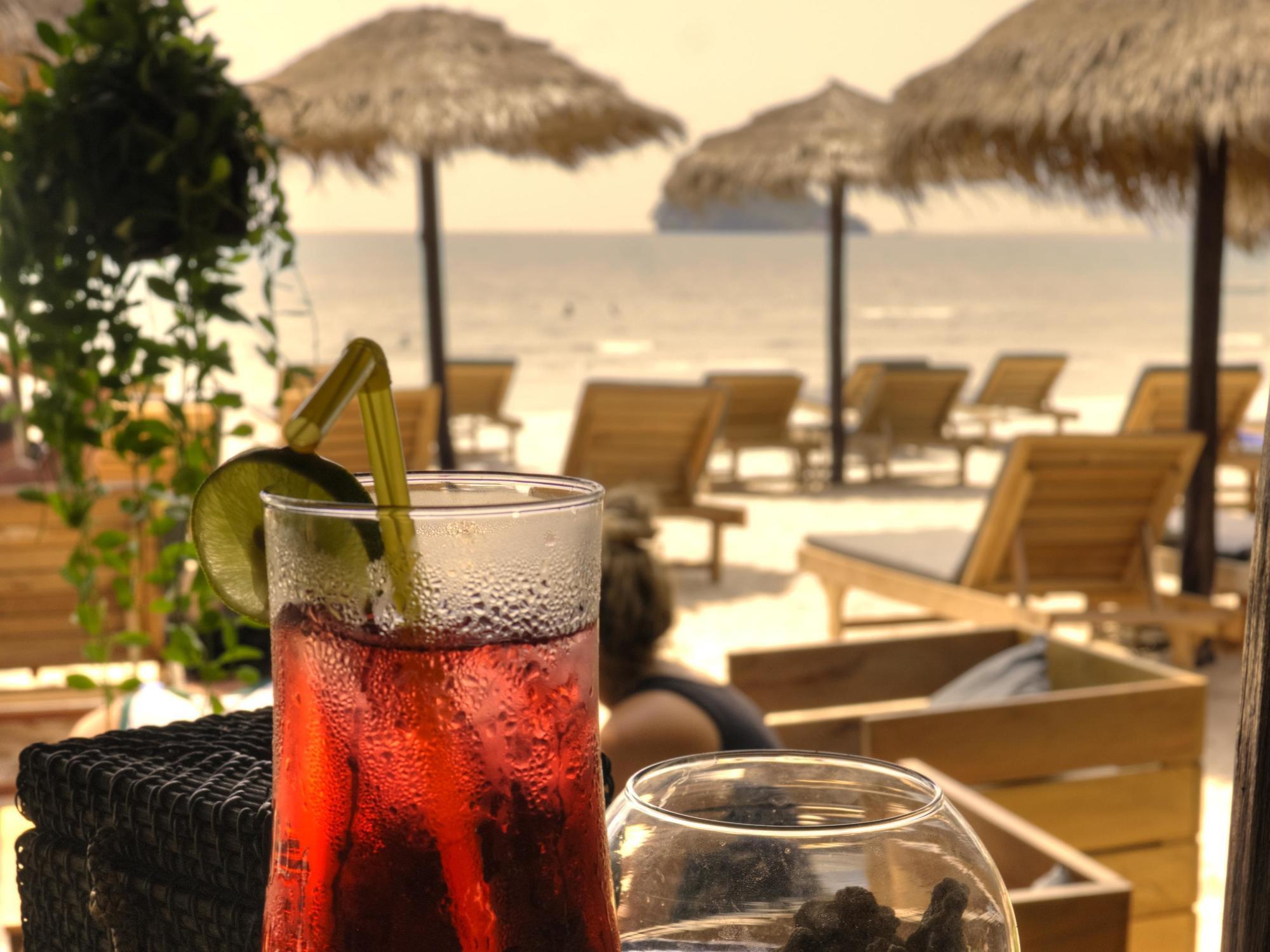 The Secret Garden At Otres Beach Sihanoukville Buitenkant foto
