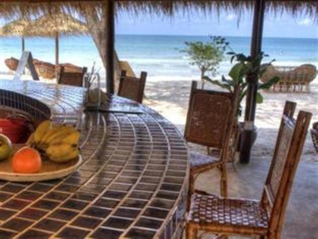 The Secret Garden At Otres Beach Sihanoukville Buitenkant foto