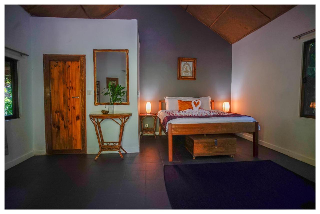 The Secret Garden At Otres Beach Sihanoukville Buitenkant foto