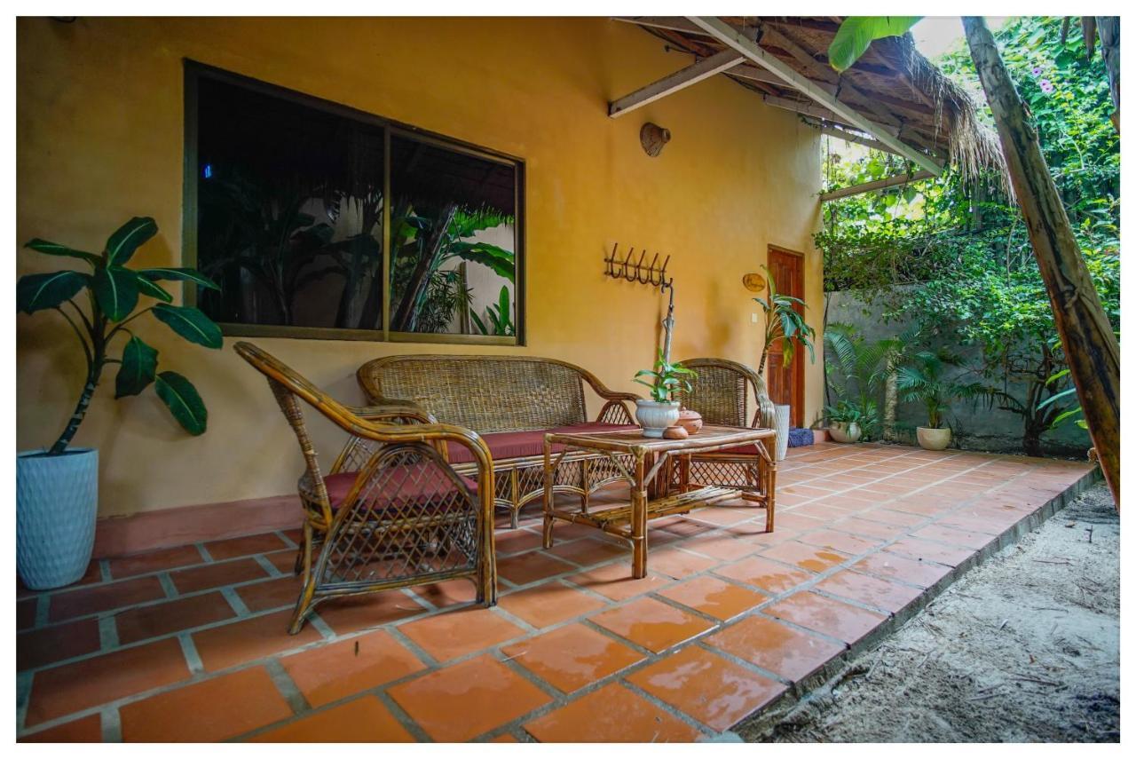 The Secret Garden At Otres Beach Sihanoukville Buitenkant foto