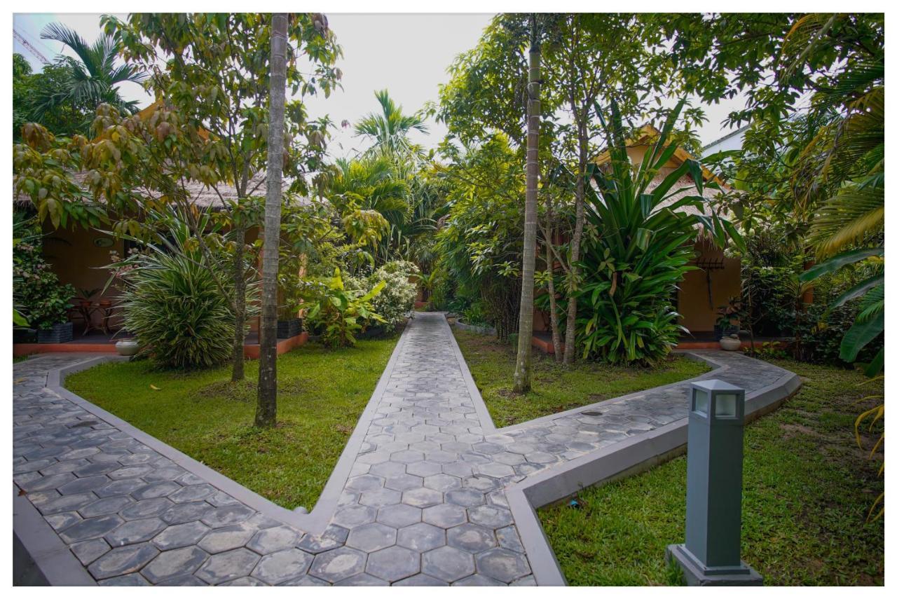 The Secret Garden At Otres Beach Sihanoukville Buitenkant foto