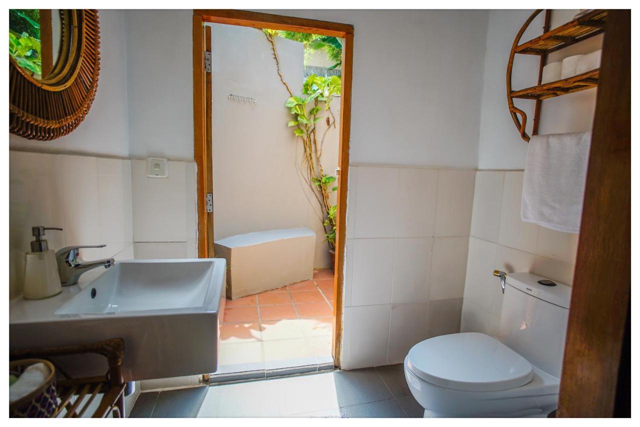 The Secret Garden At Otres Beach Sihanoukville Buitenkant foto