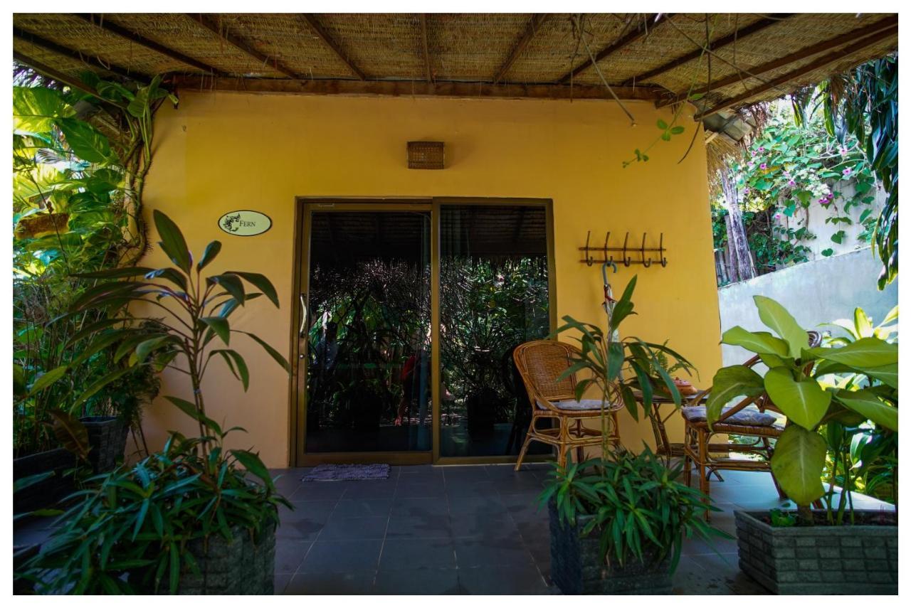 The Secret Garden At Otres Beach Sihanoukville Buitenkant foto