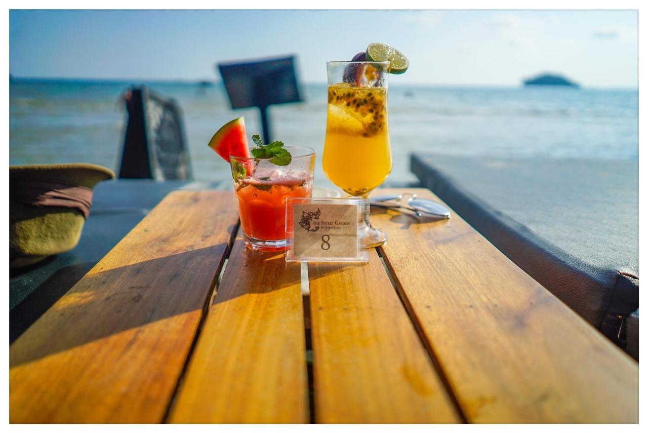 The Secret Garden At Otres Beach Sihanoukville Buitenkant foto