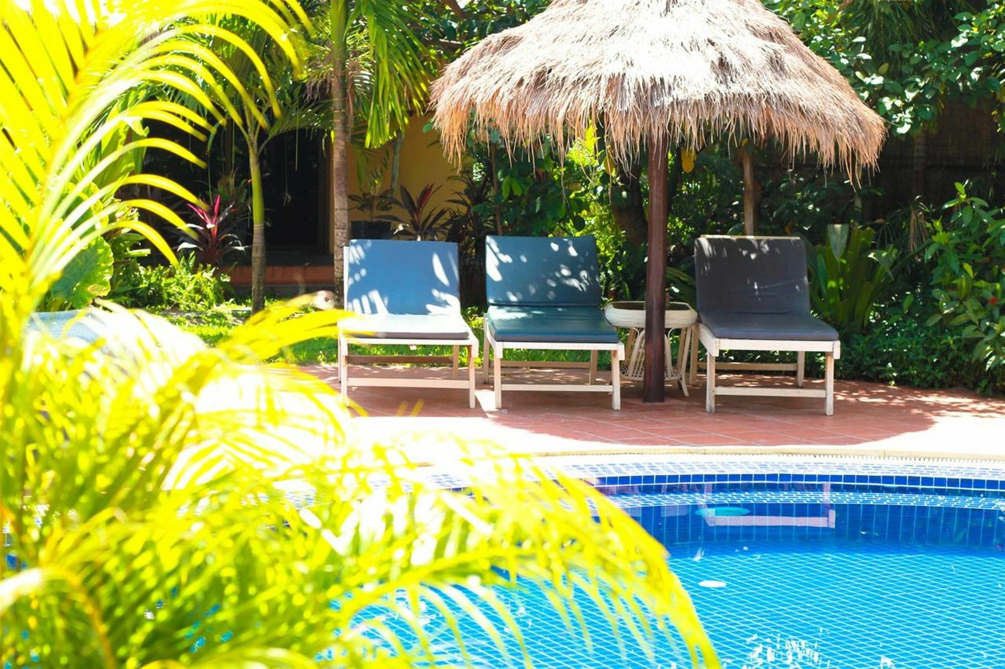 The Secret Garden At Otres Beach Sihanoukville Buitenkant foto