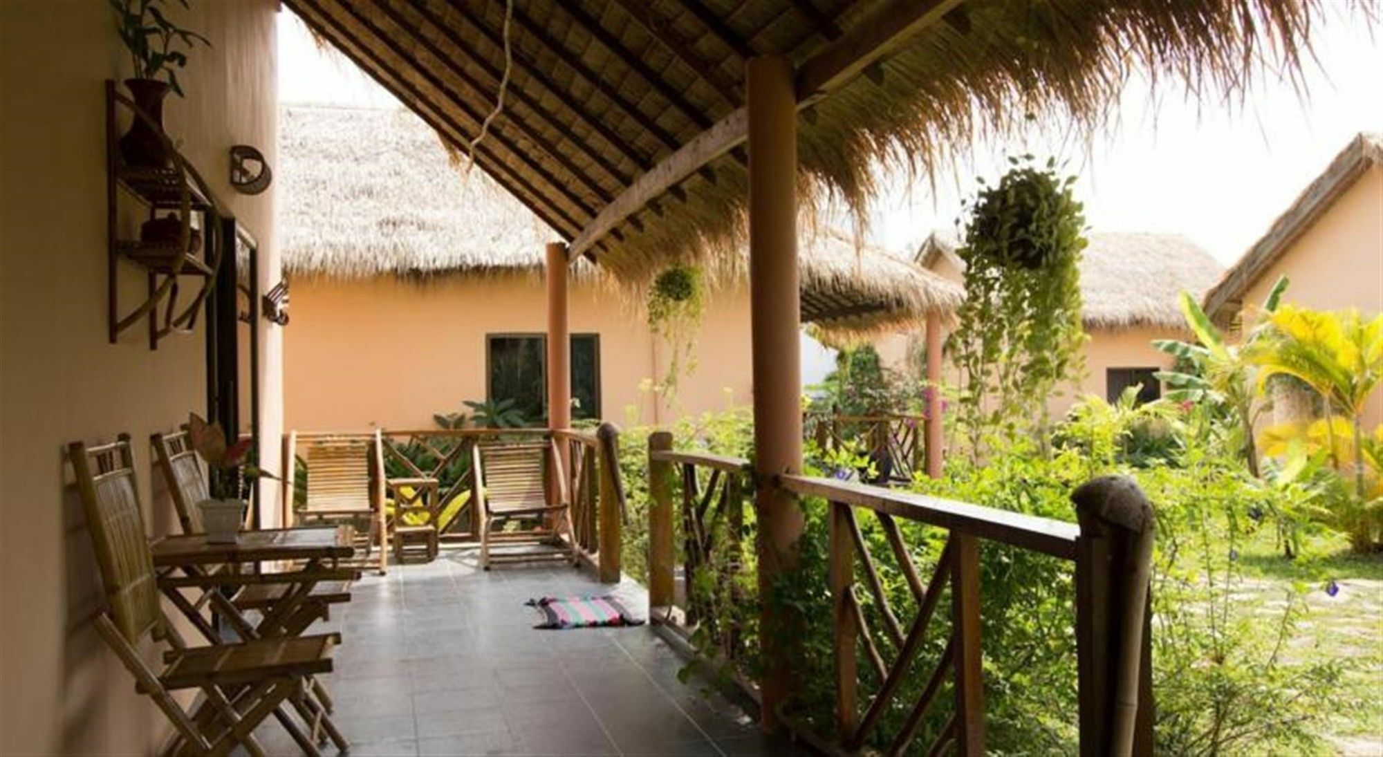 The Secret Garden At Otres Beach Sihanoukville Buitenkant foto