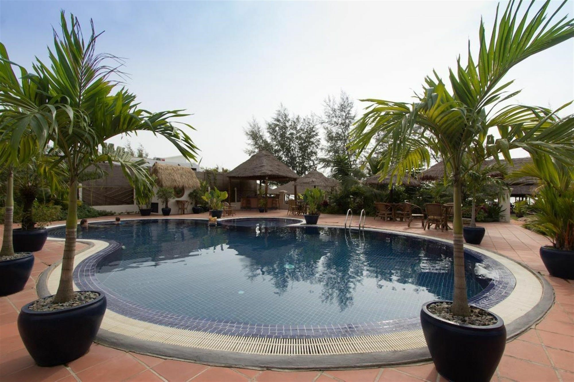 The Secret Garden At Otres Beach Sihanoukville Buitenkant foto